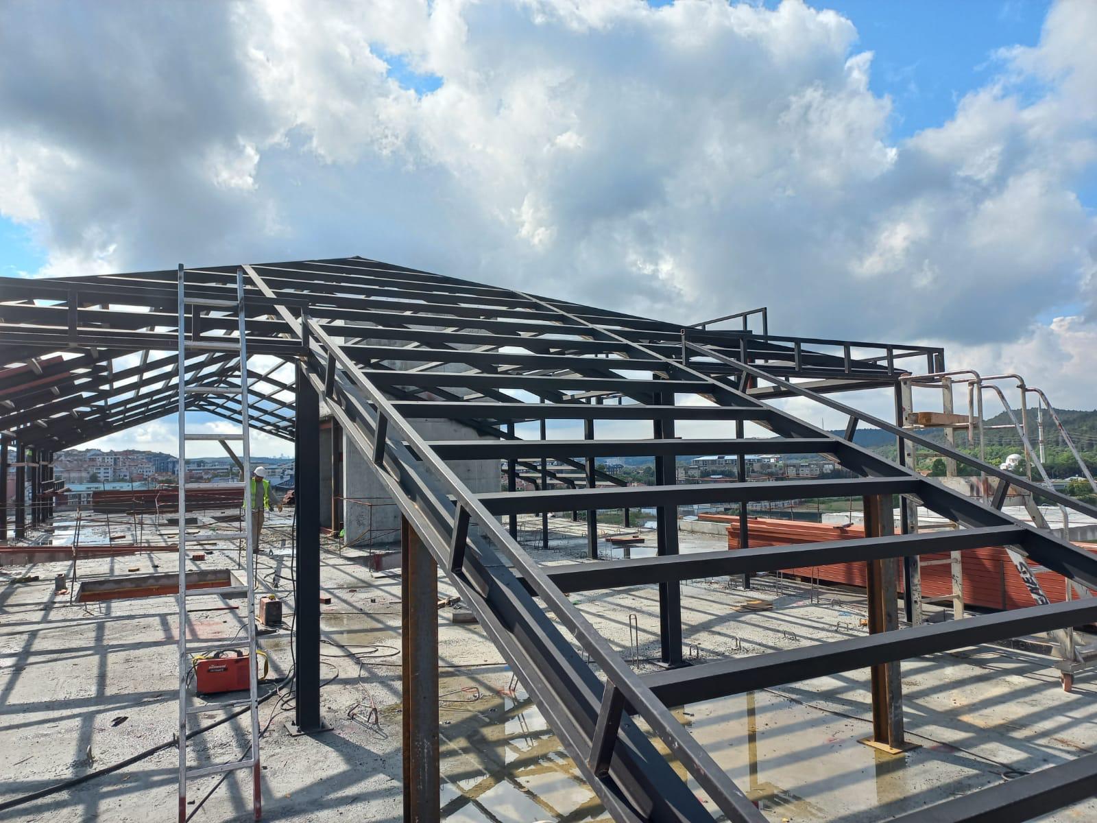 Polat Metal Çelik Yapı Sistemleri