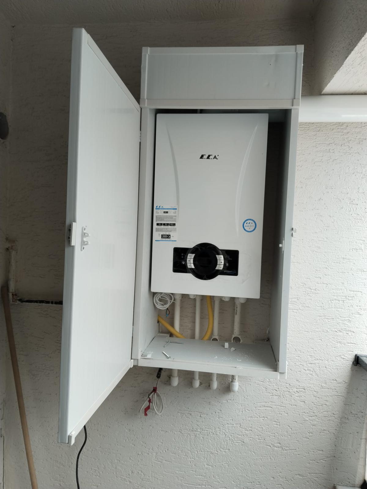 7/24 Sıhhi Tesisatçınız 