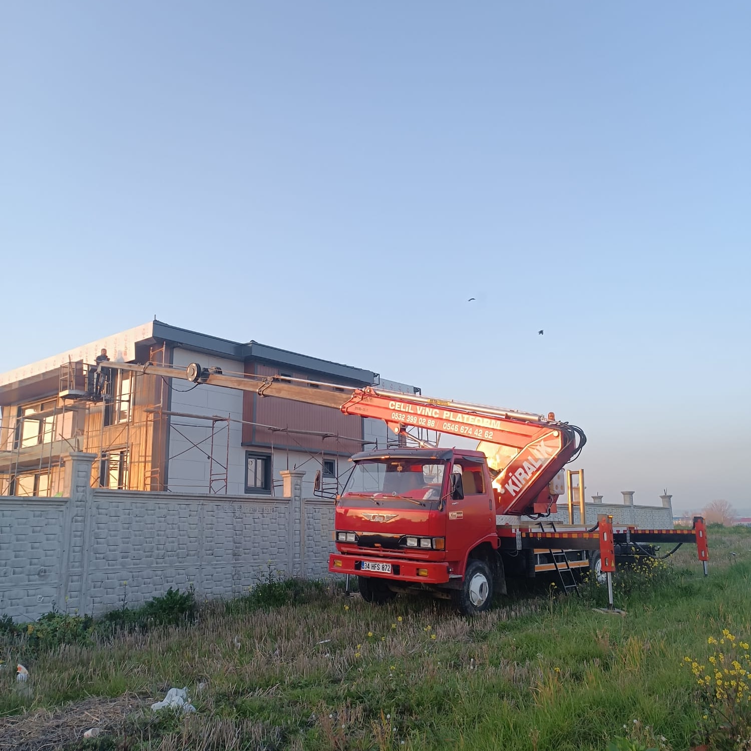 Celil Vinç Platform