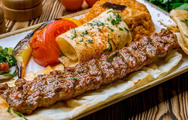 Adanalı Kardeşler Kebap