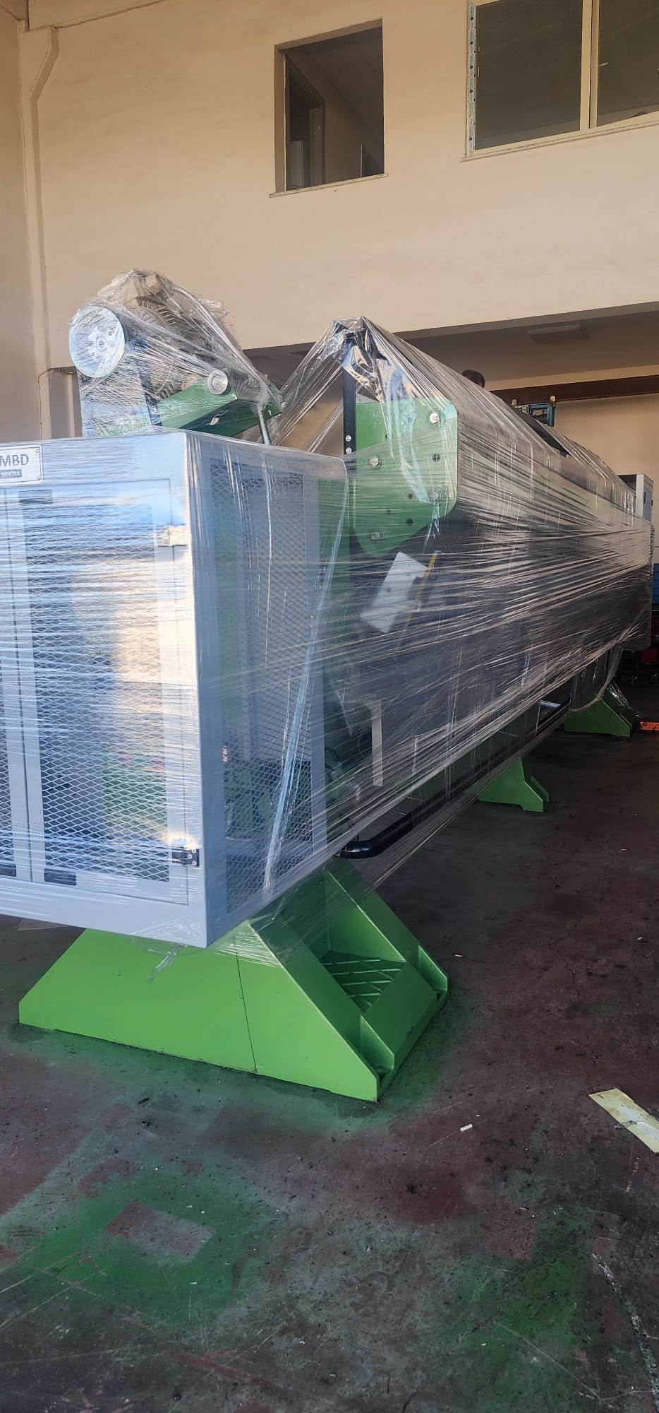 Tmbd Makine Torna Atölyesi 