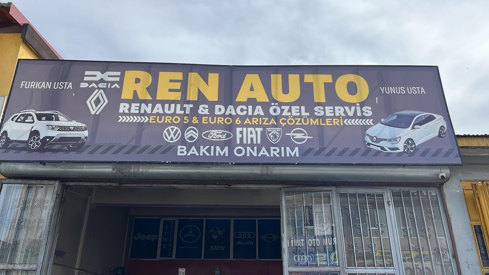 Ren Auto