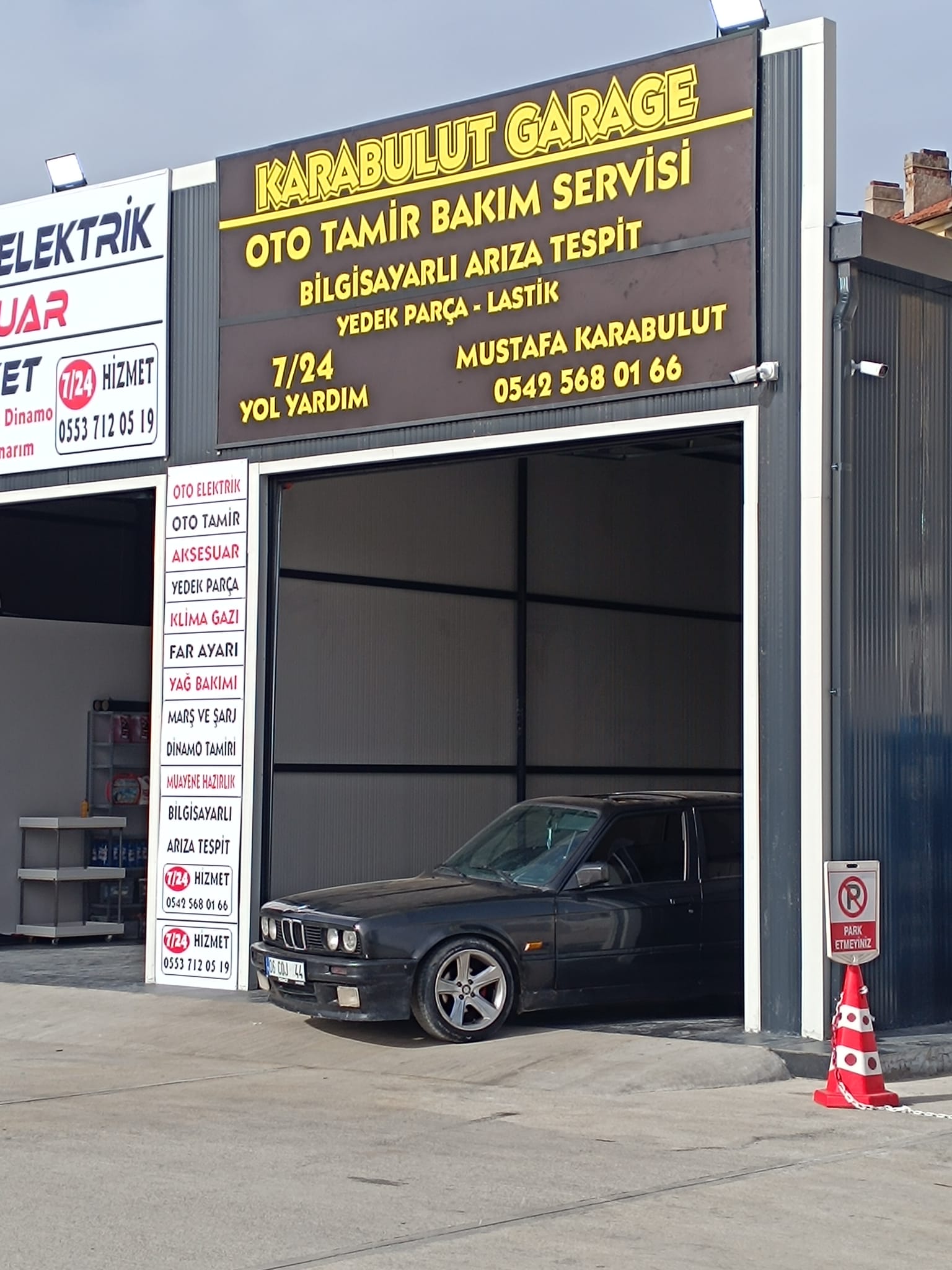 Karabulut Garage
