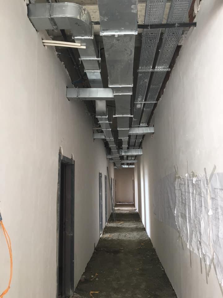 Kareskoç Çözüm Havalandırma 