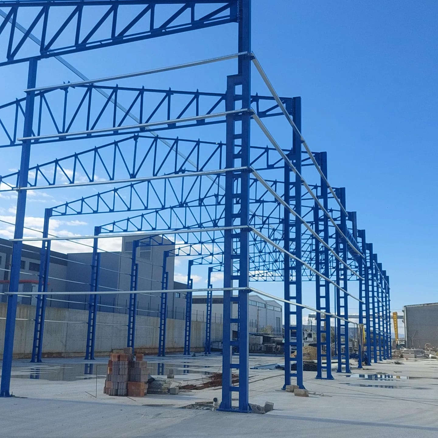 Şahin Konstrüksiyon Ltd. Şti