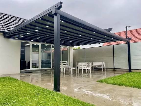 Pergola Montaj Ekibi