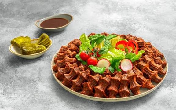O Ses Çiğköfte