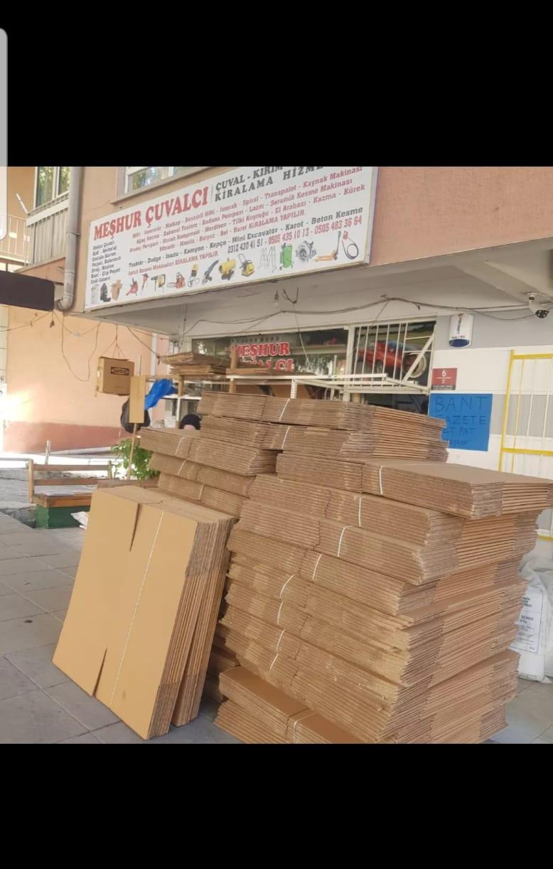 Günay Koli Çuval Merkezi 