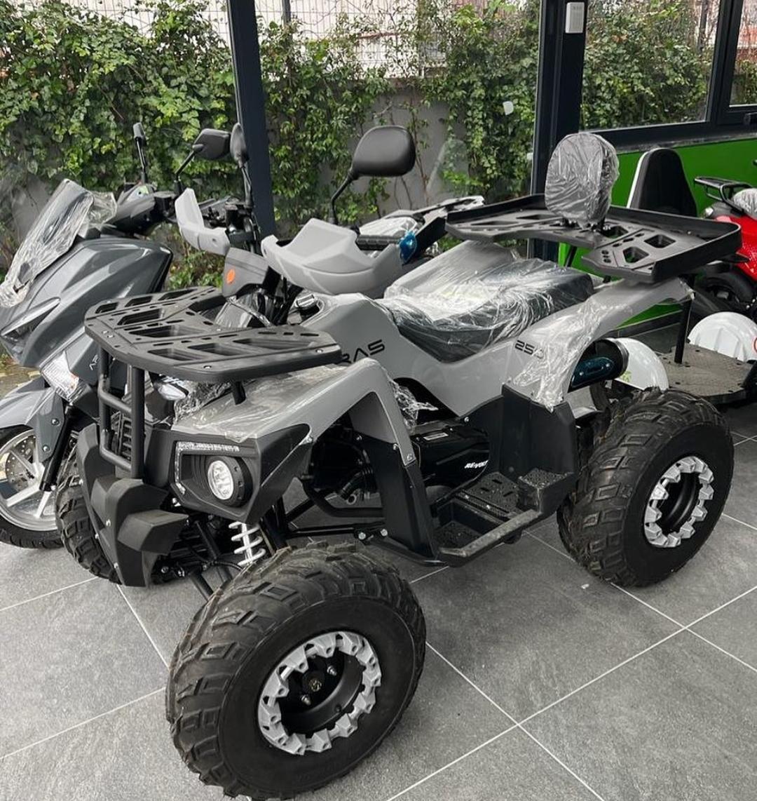 Ert Motorlu Araçlar