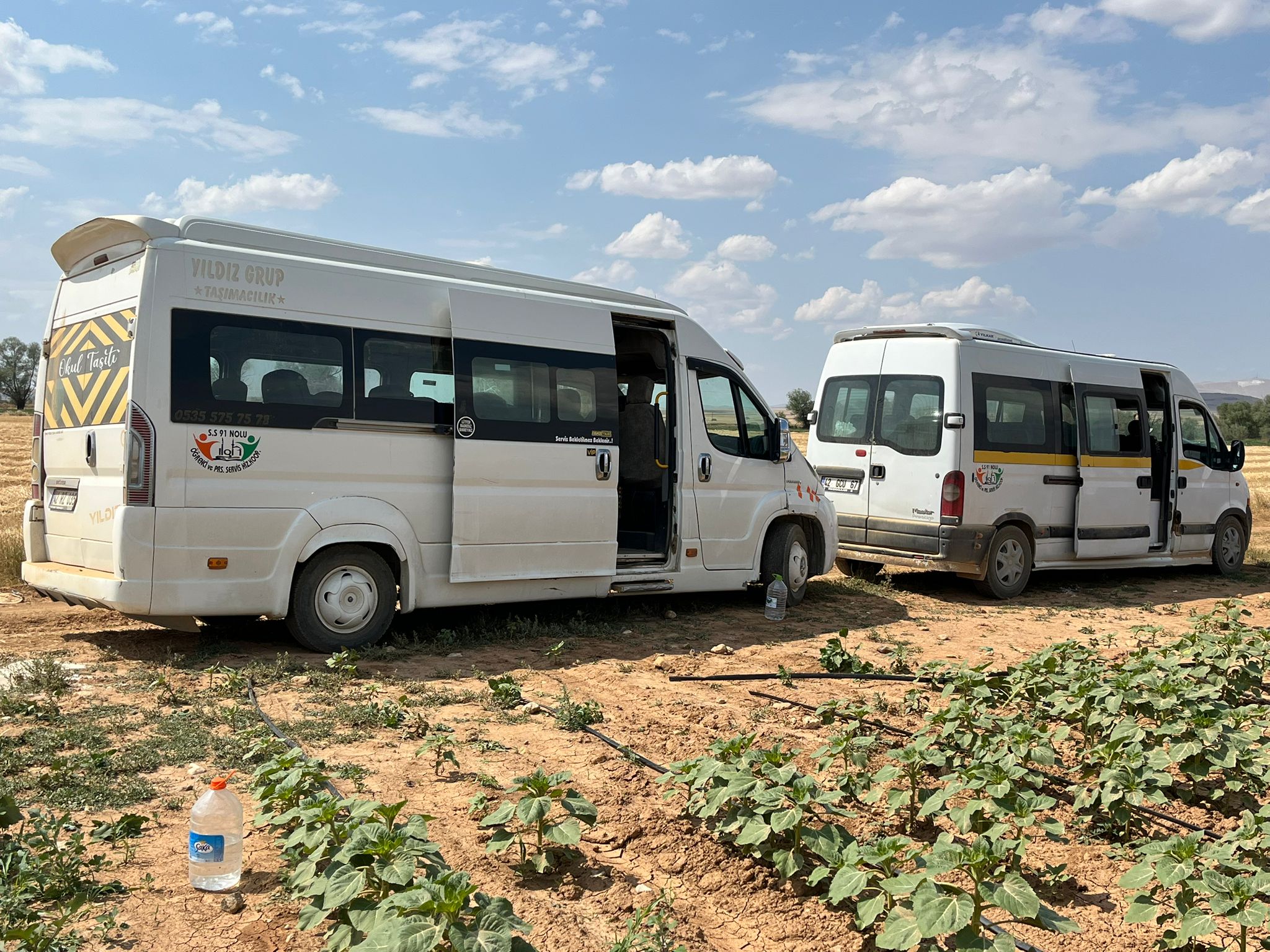 Türkoğlu Öğrenci ve Personel Servisleri