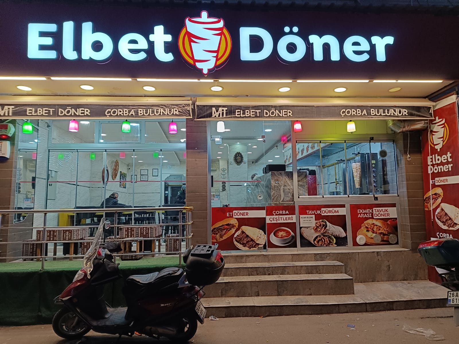 Elbet Döner
