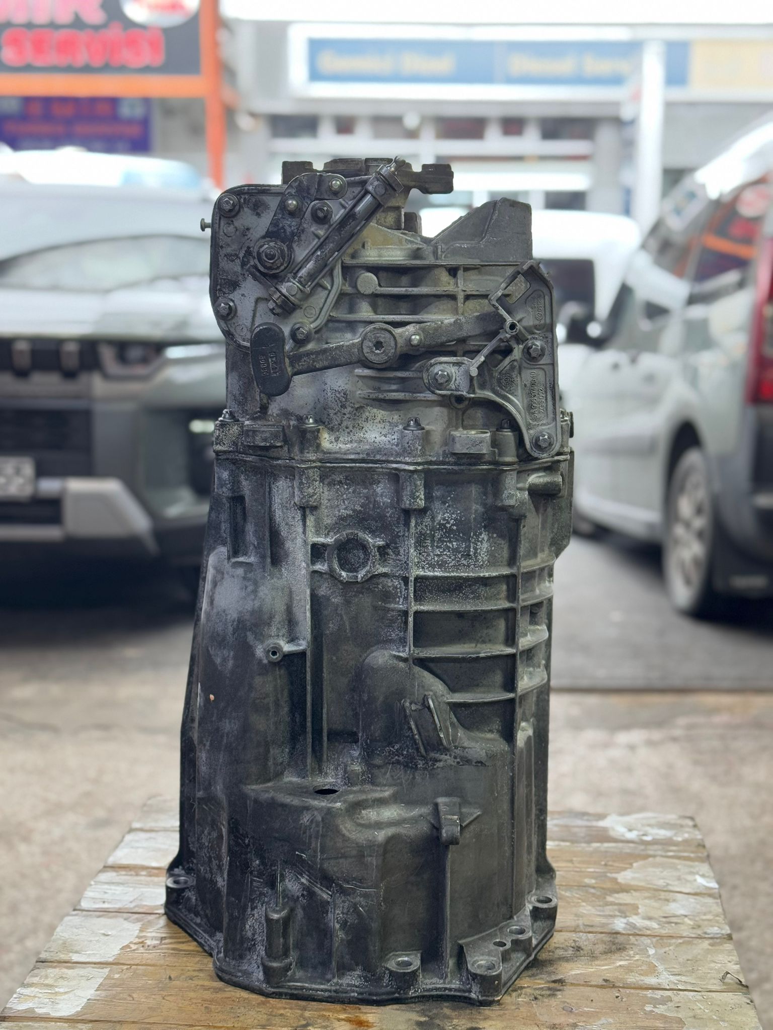 Emin Otomatik Şanzıman Servisi