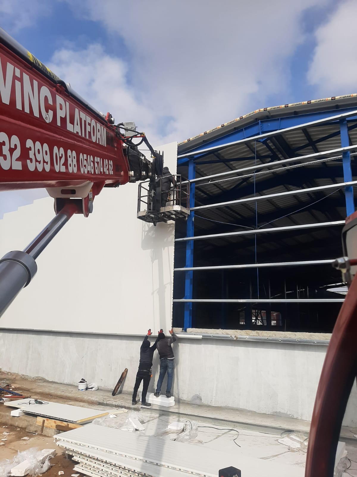 Celil Vinç Platform