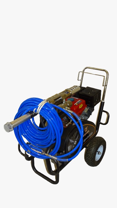 Eksan Boya Makinaları 