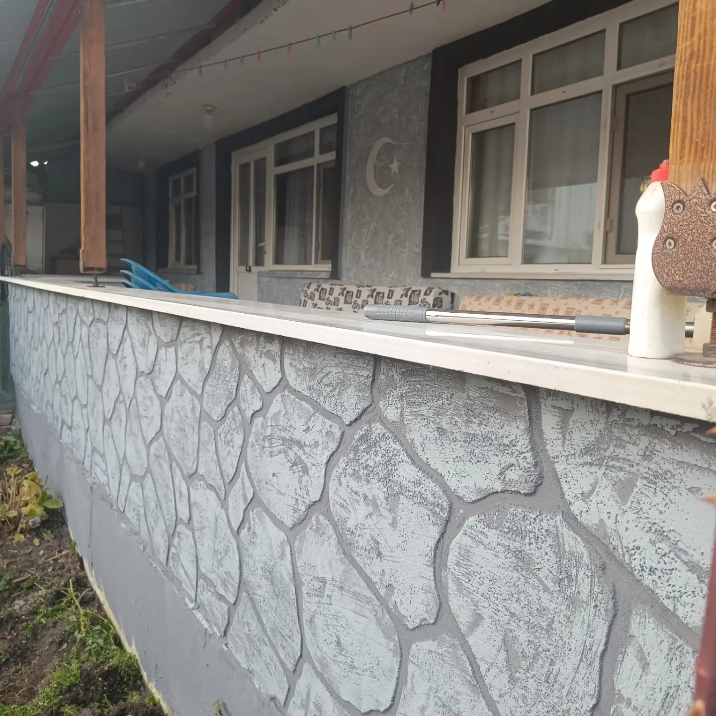 Saygı Yapı Mantolama ve Dekorasyon