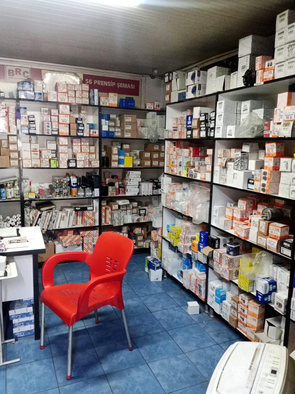 Filtre Dünyası Şimşek Oto