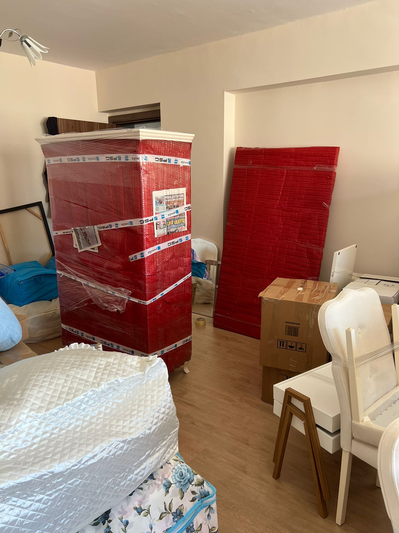 Güvenilir Evden Eve Taşımacılık