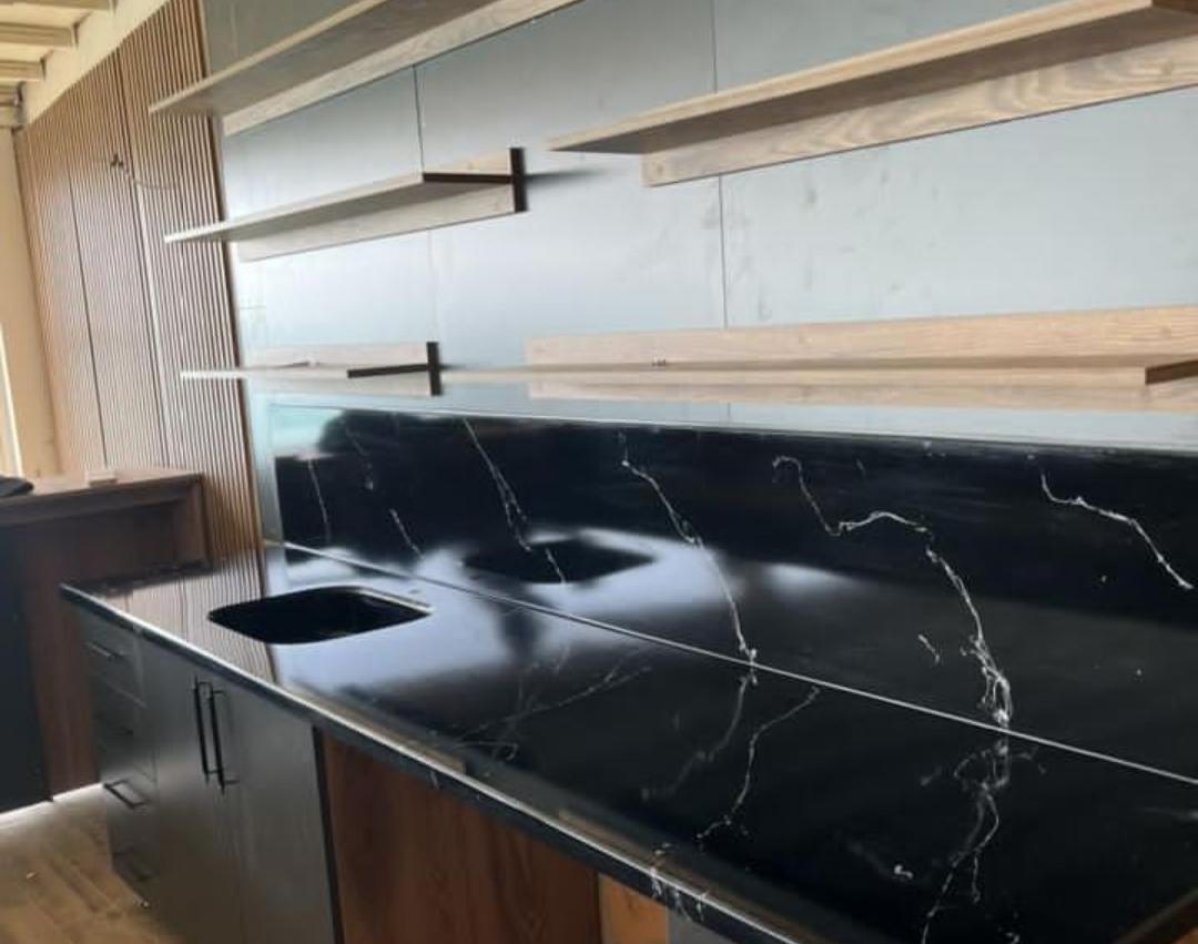 Alp Akrikor Mutfak Tezgahları