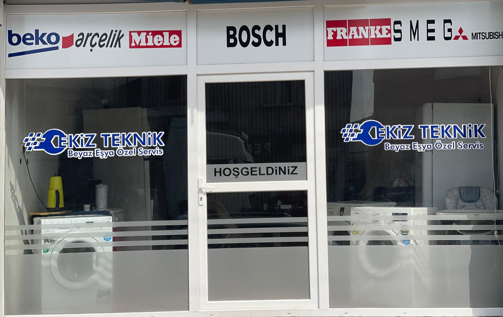 Ekiz Teknik