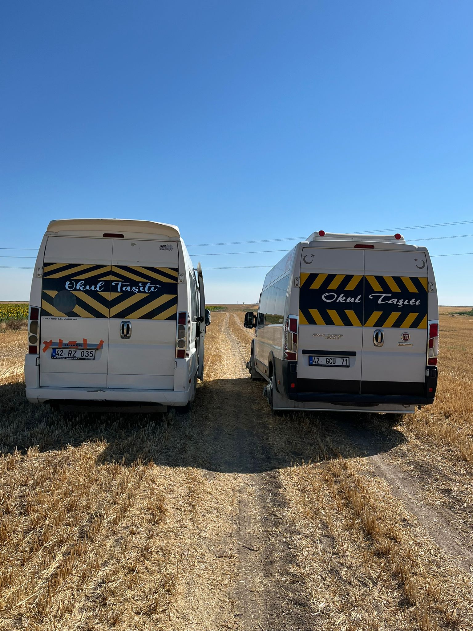 Türkoğlu Öğrenci ve Personel Servisleri