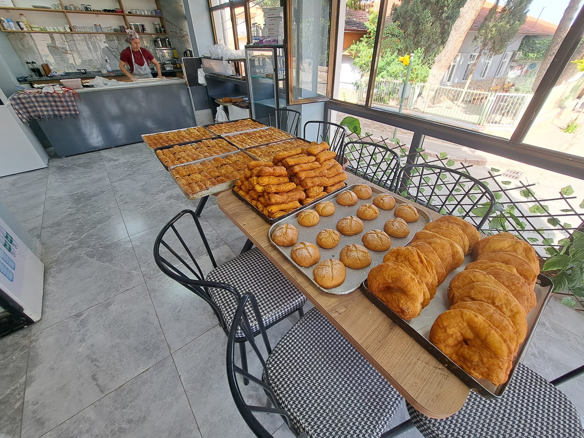 Candan Börek Gözleme