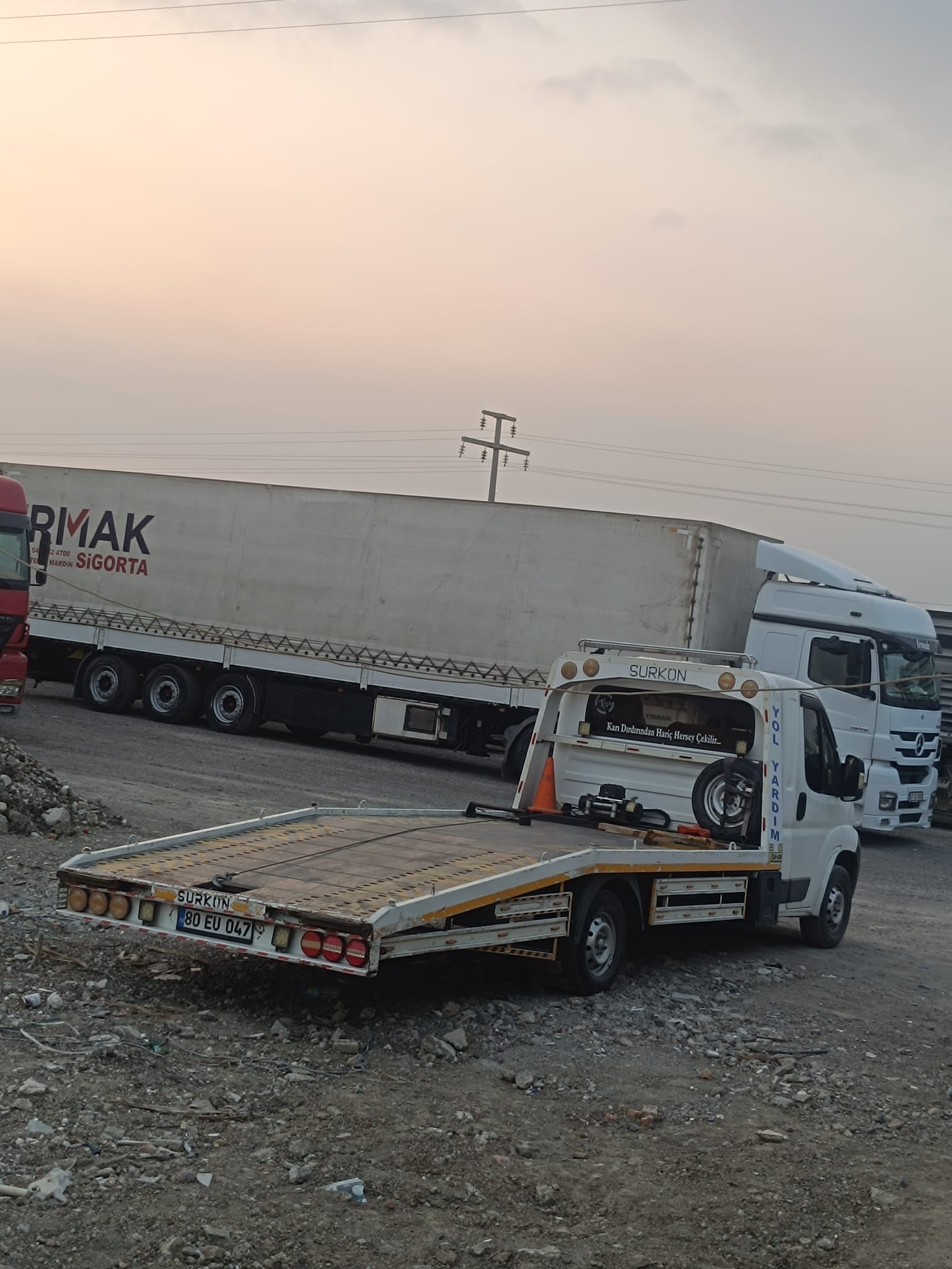 İşcan Oto Kurtarma