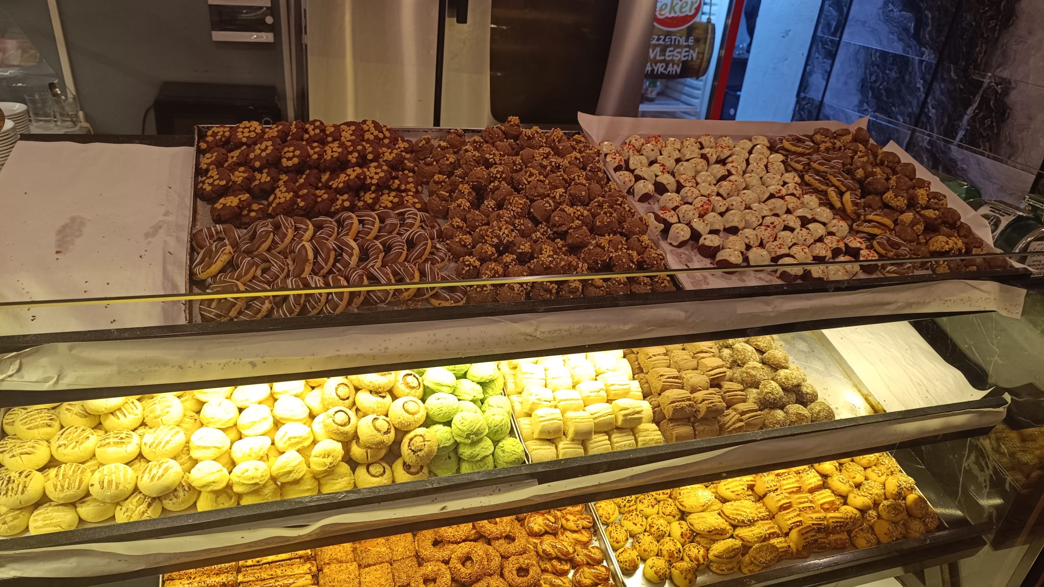 Yalova Simit Fırın Cafe