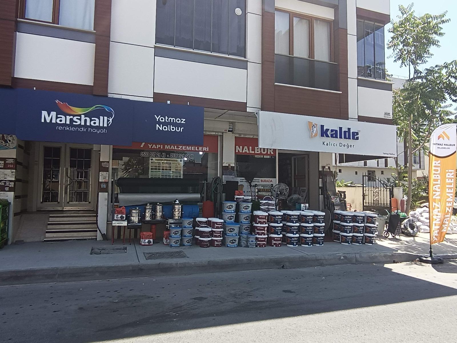 Yatmaz Nalbur Yapı malzemeleri