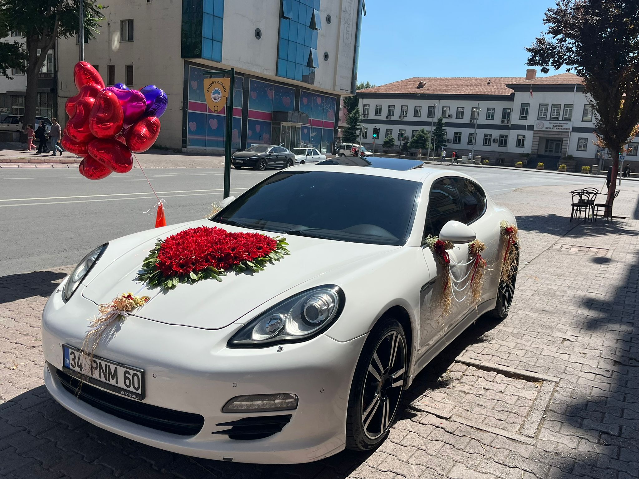 Elit Çiçek Evi Kayseri