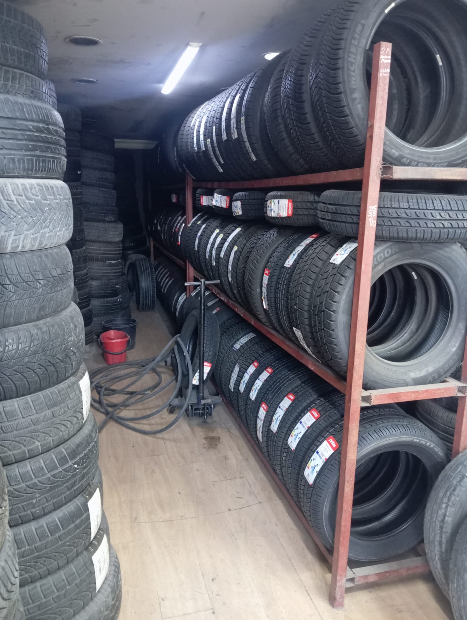 Çelik Oto Lastik Tamir