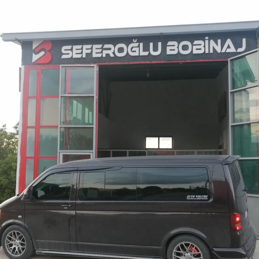 Seferoğlu Bobinaj