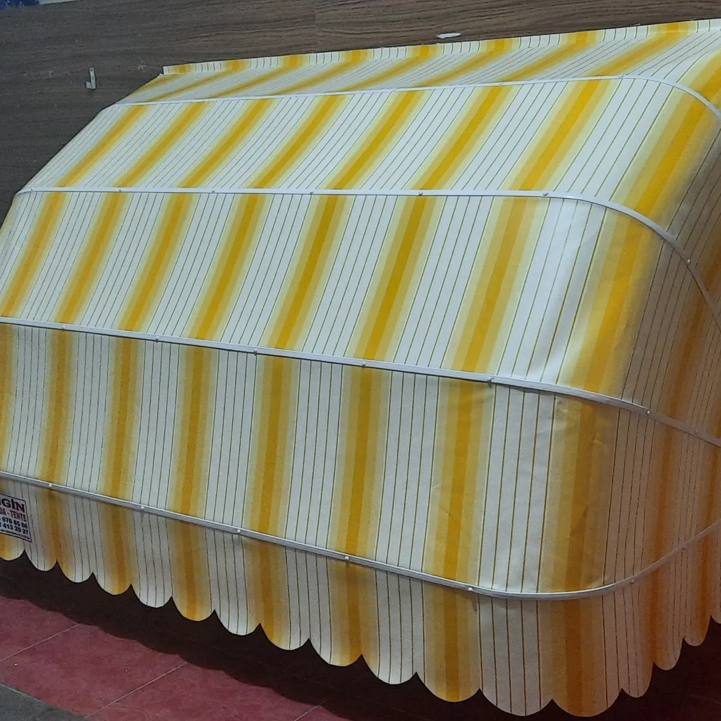 Göktuğ Branda Tente Sistemleri