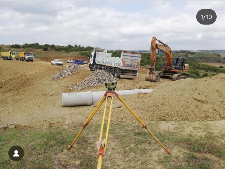 Öztaşçılar Hafriyat