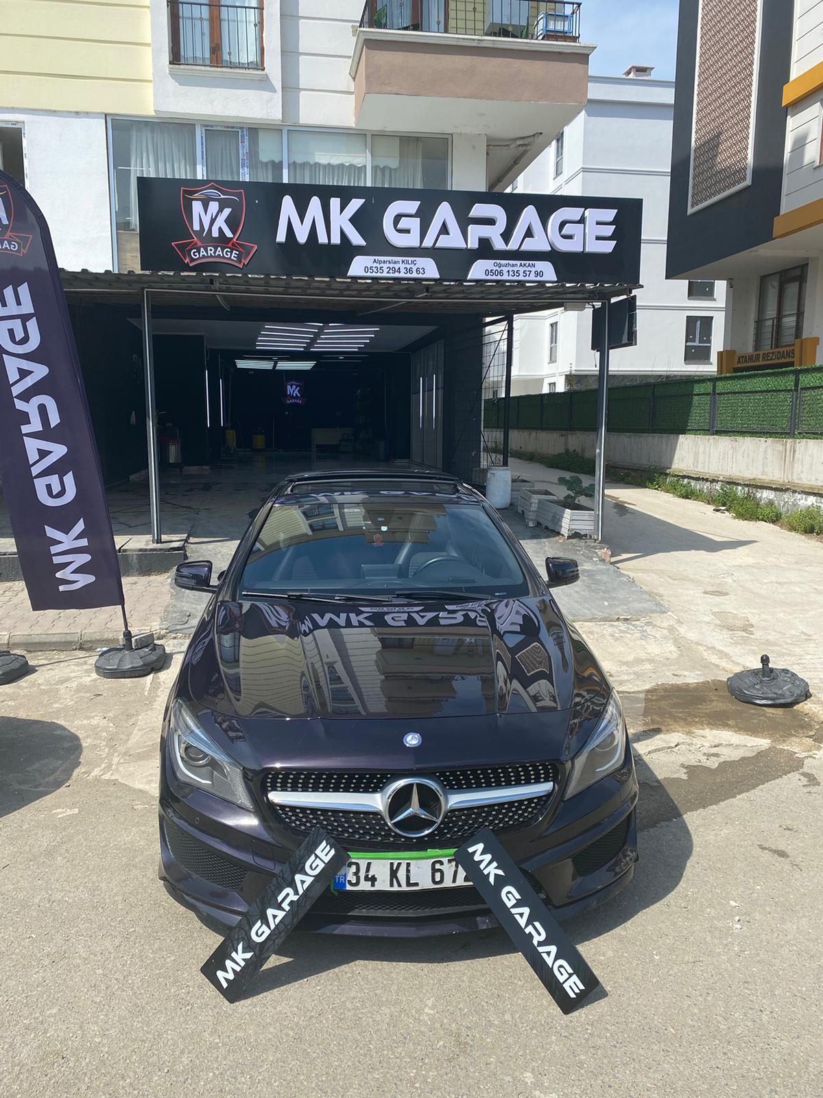 MK Garage
