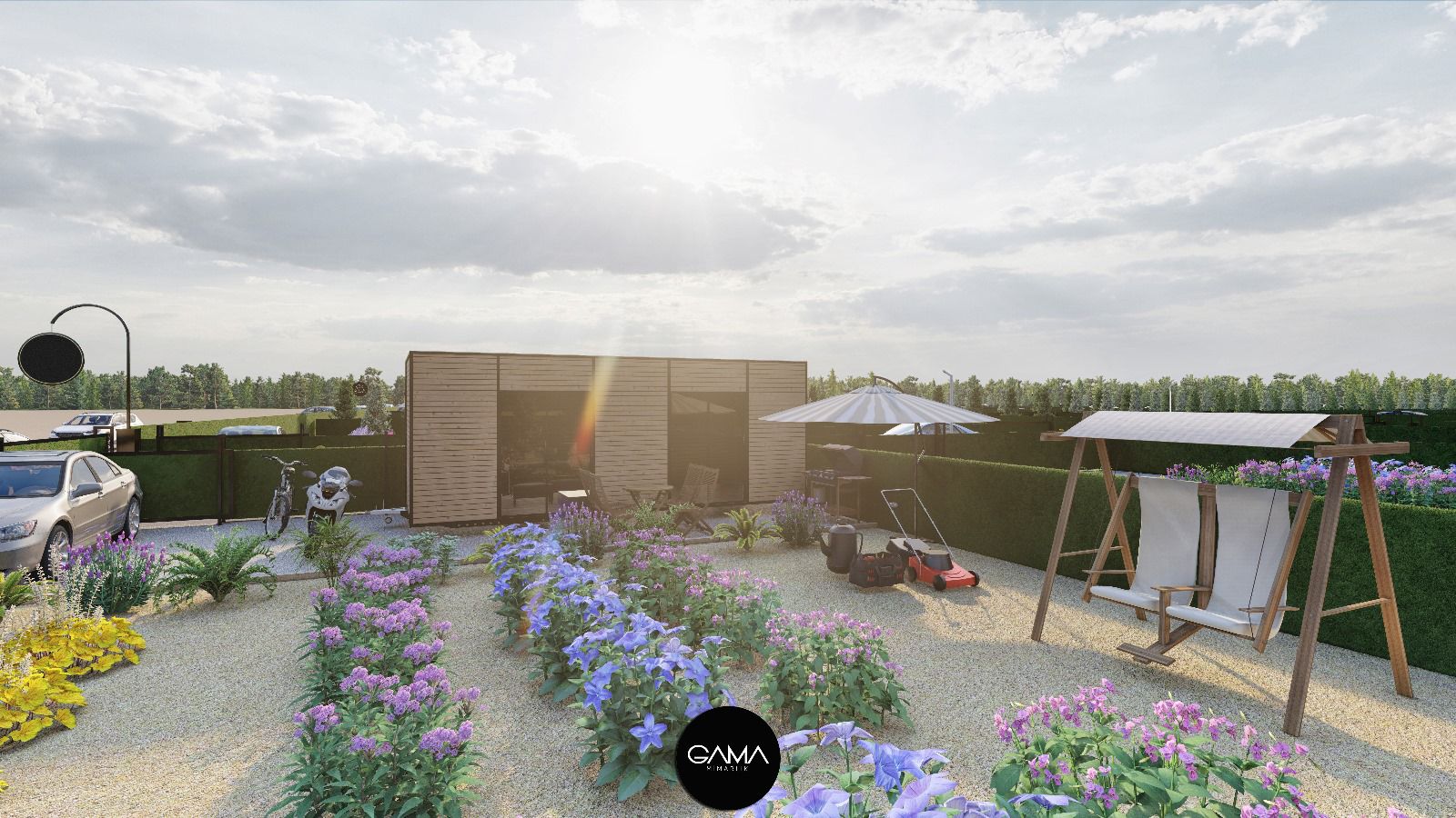 Site 9 Hobi Bahçeleri