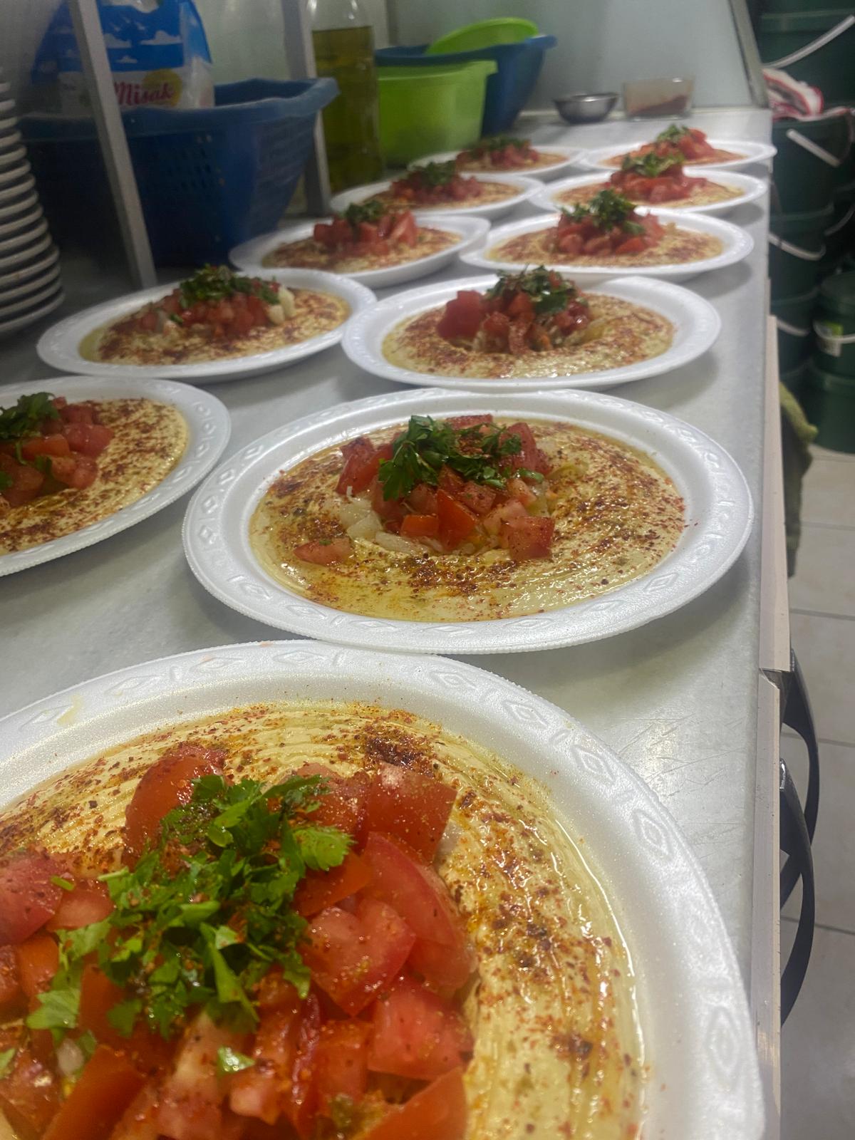 Güler Humus ve Turşu