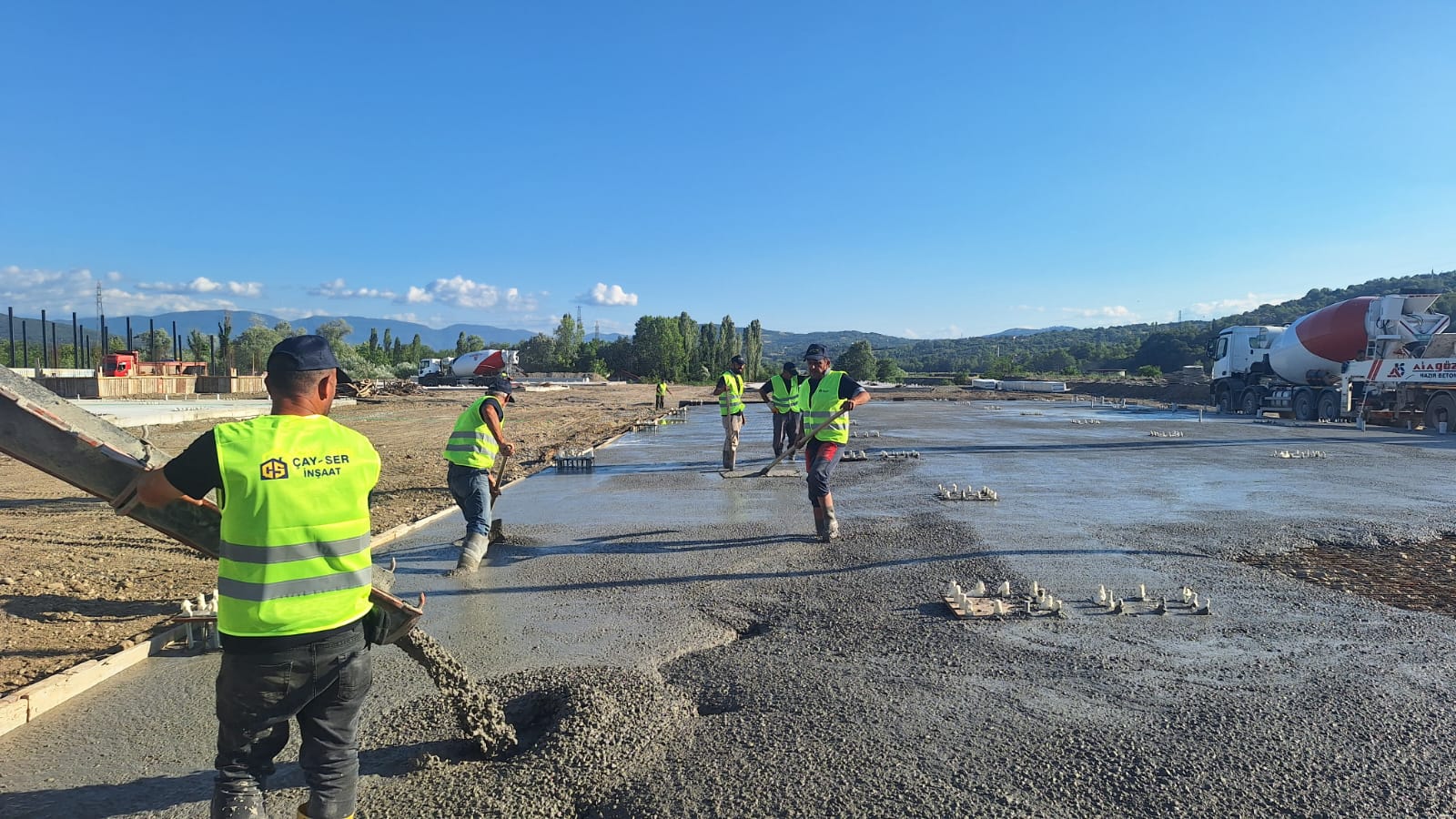 Çayser İnşaat Emlak Otomotiv ve Orman Ürünleri Ltd. Şti