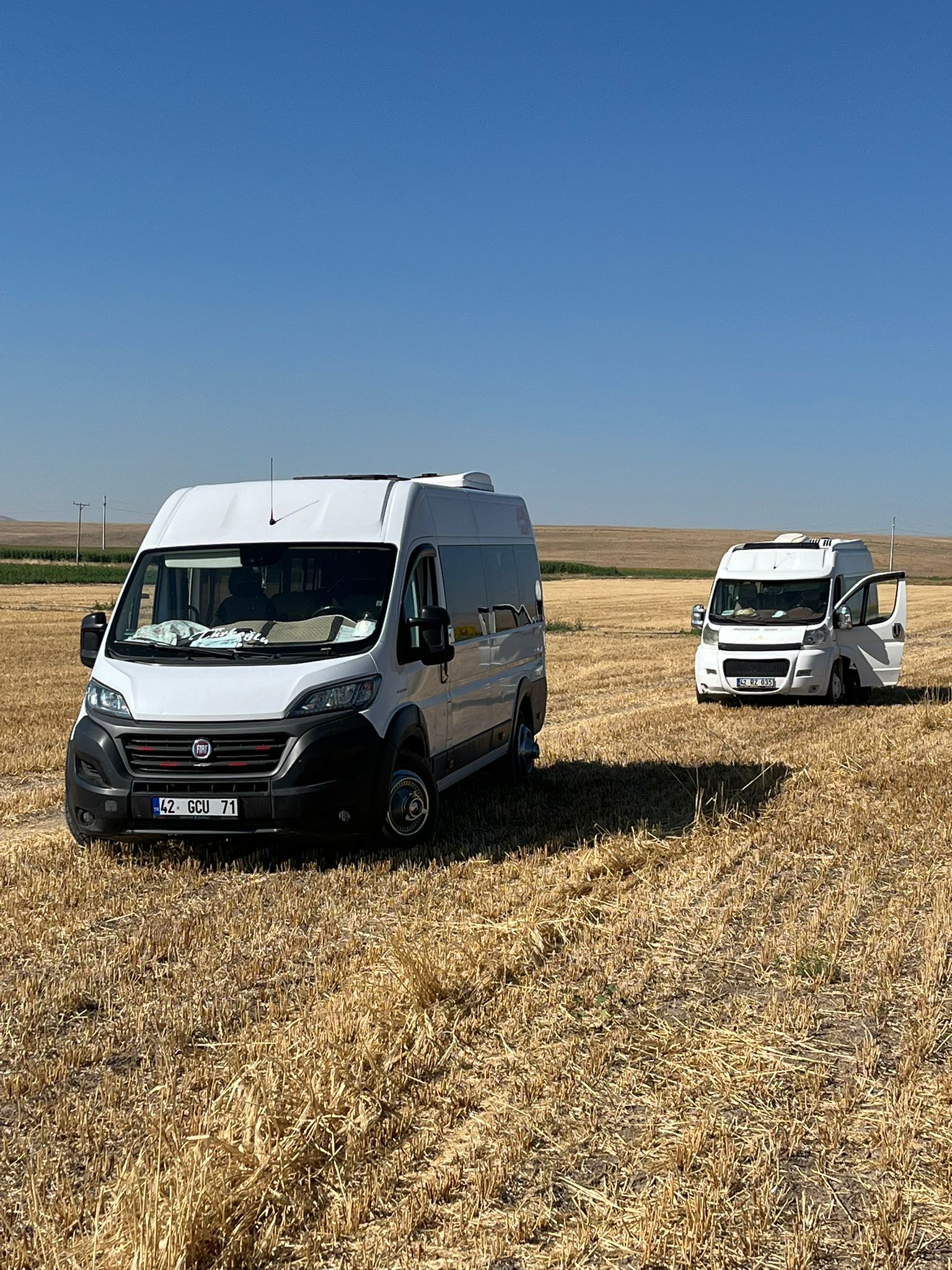 Türkoğlu Öğrenci ve Personel Servisleri