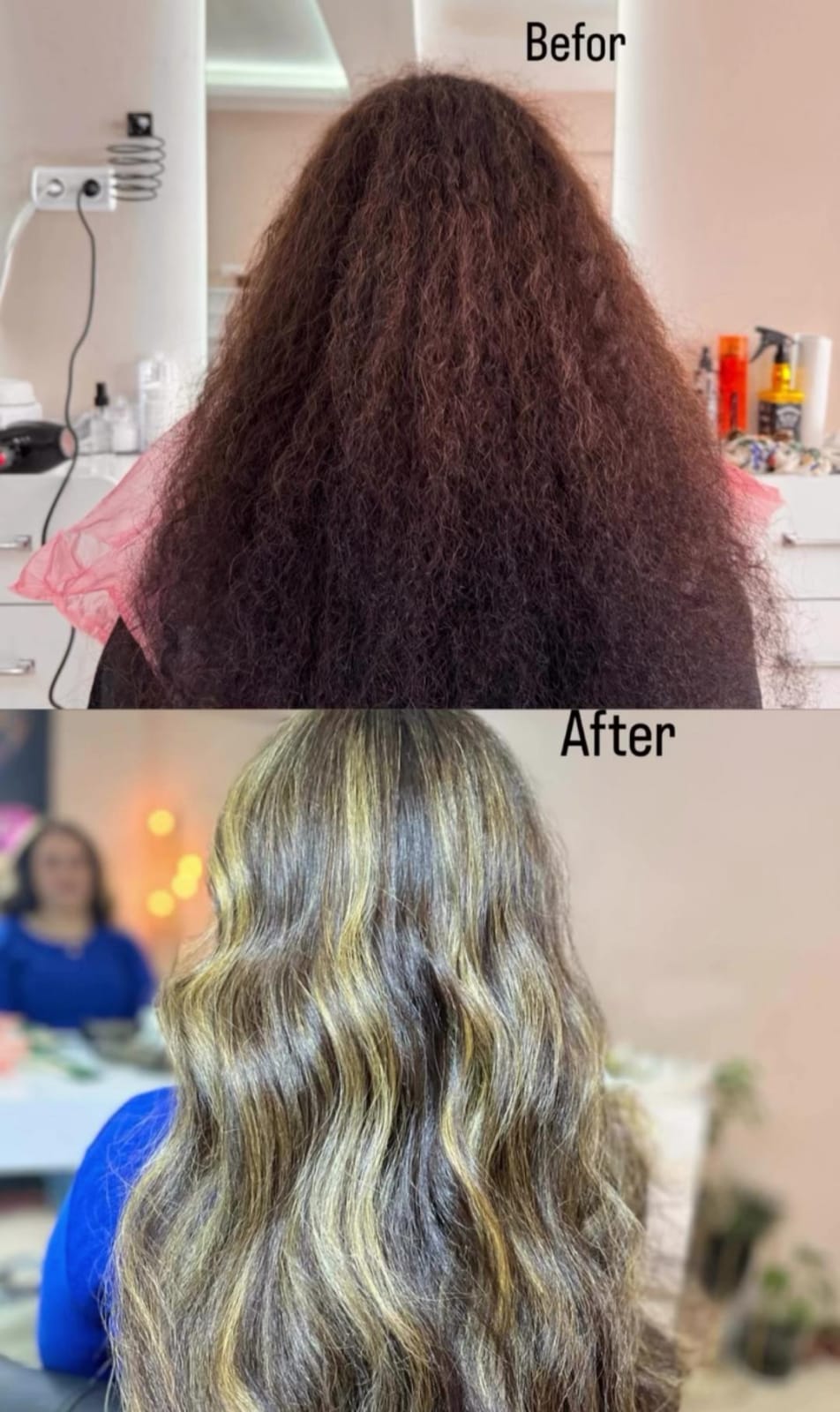 Zarif Dokunuş Kuaför & Güzellik Salonu