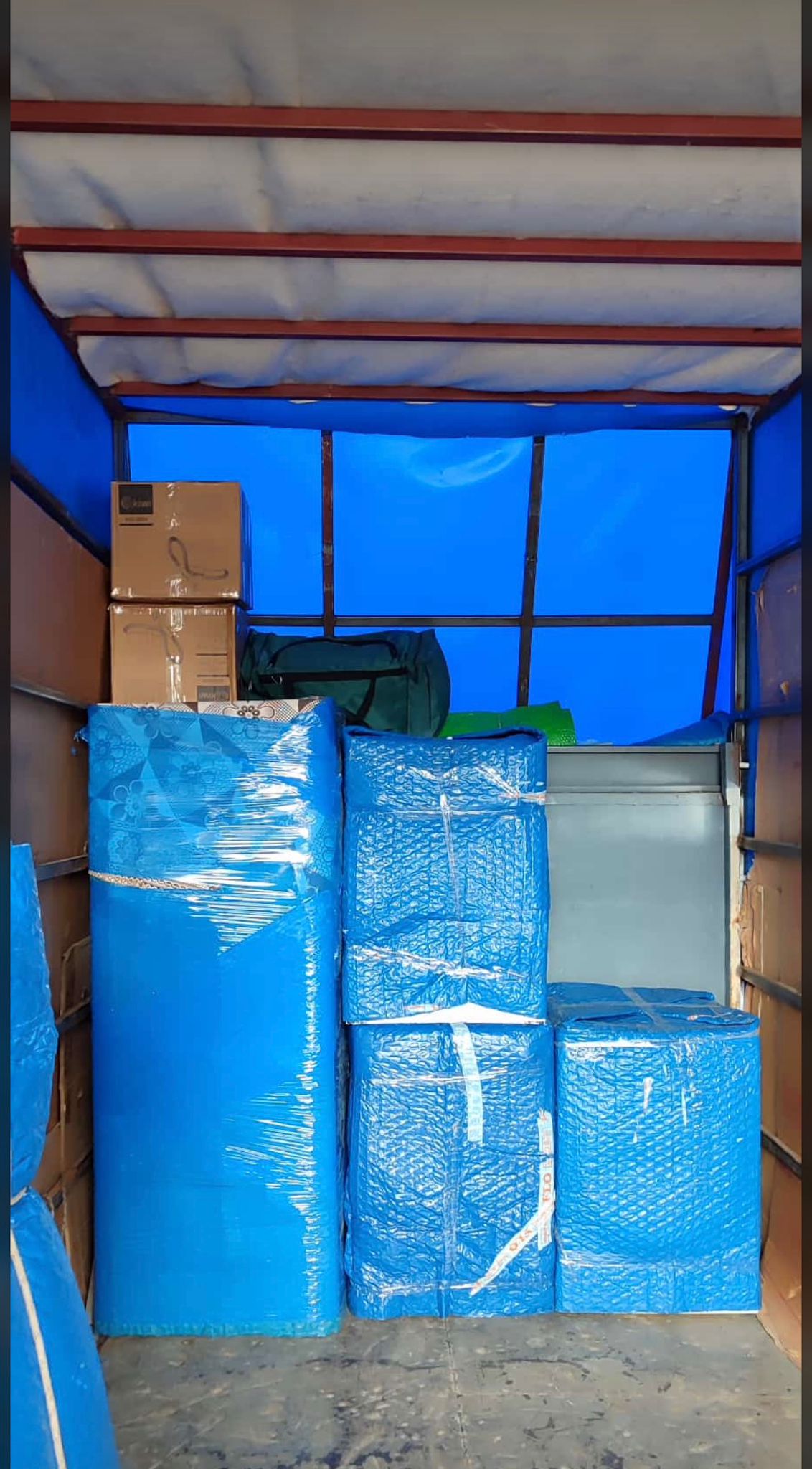 Güvenilir Evden Eve Taşımacılık