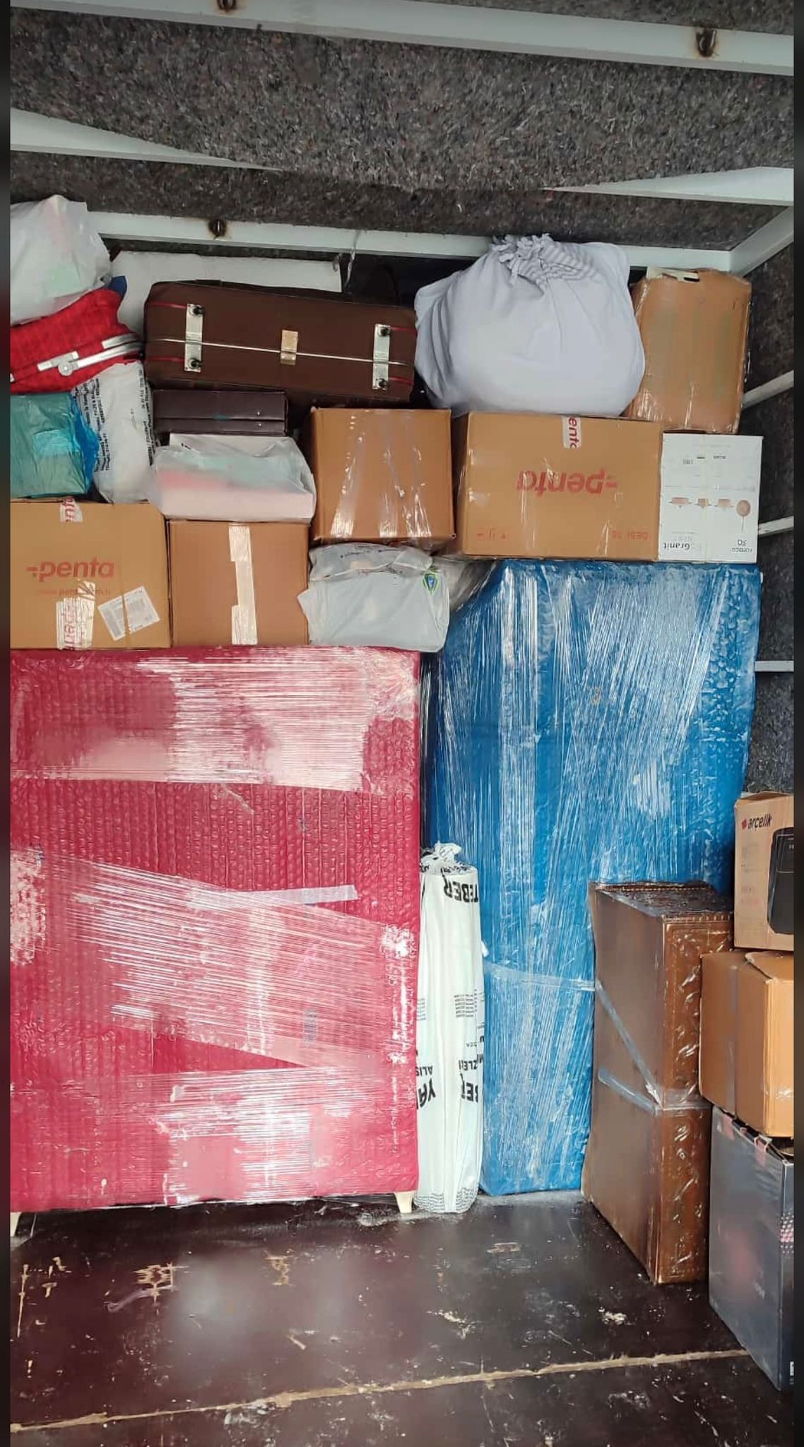 Güvenilir Evden Eve Taşımacılık