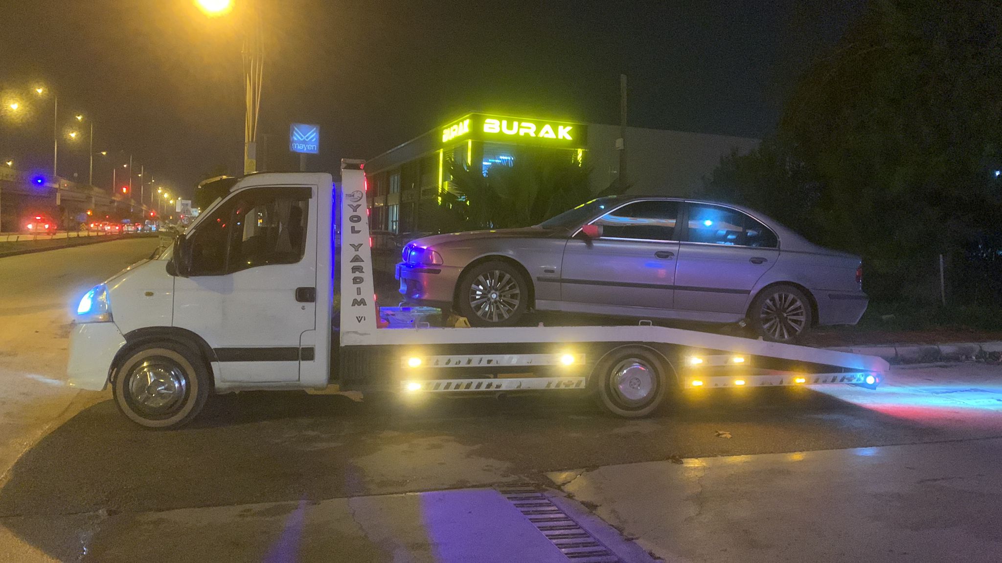 Kürşat Oto Kurtarma