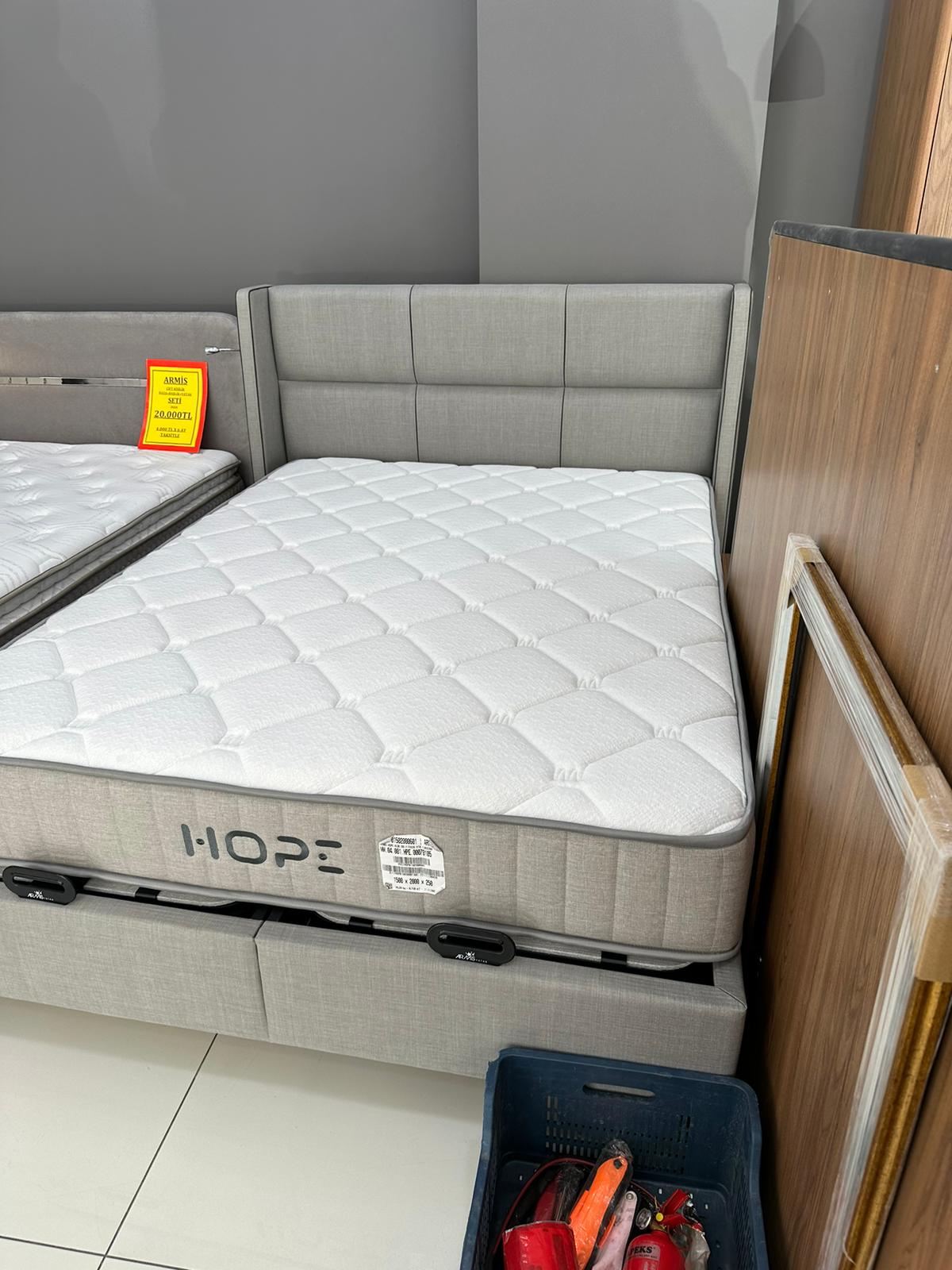 Beyoğlu Yatak Baza Concept