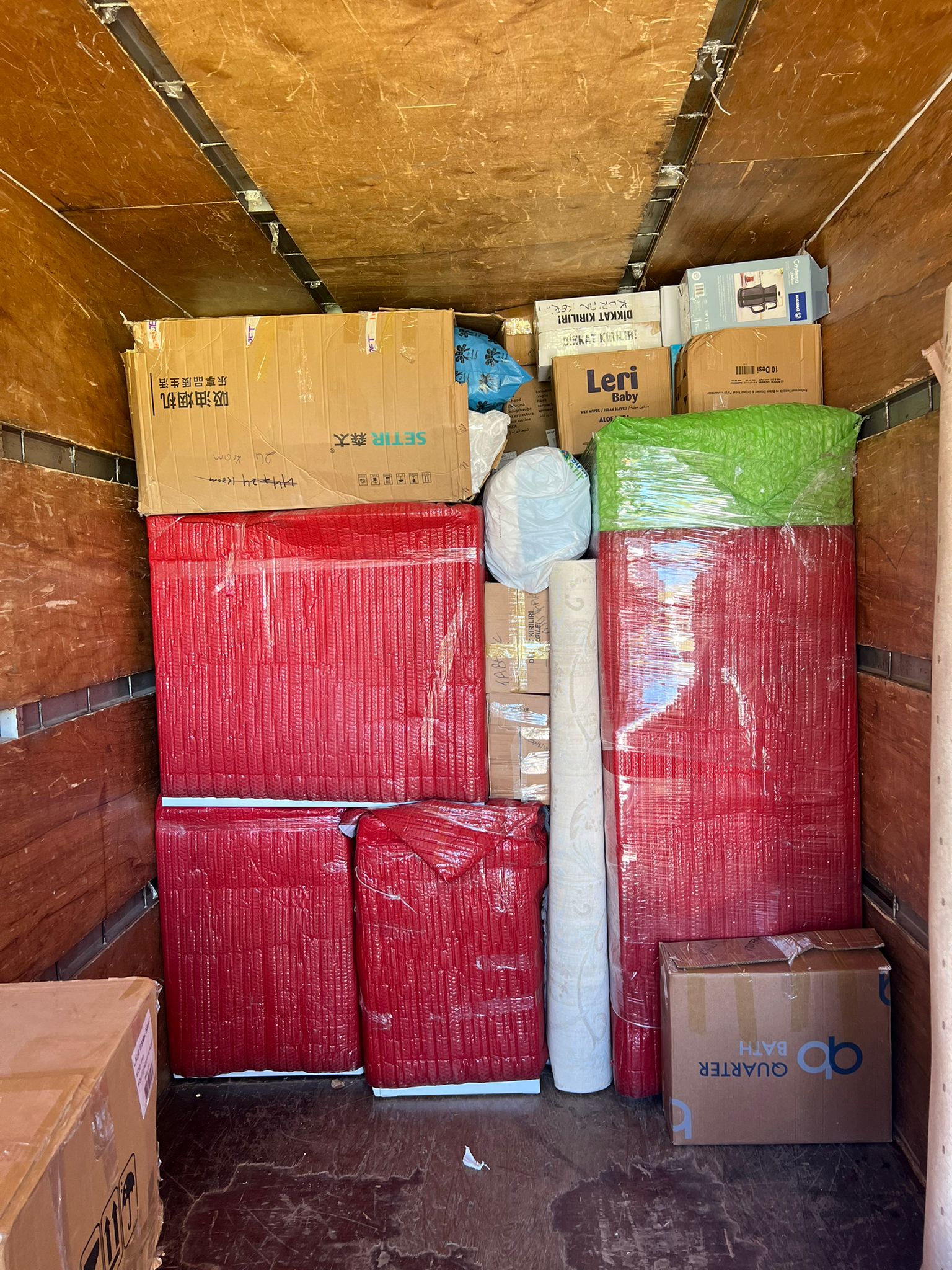 Güvenilir Evden Eve Taşımacılık