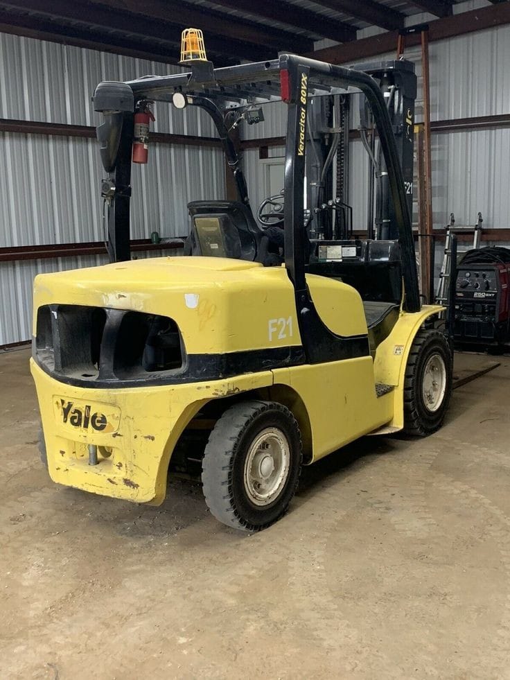 Hilal İstif Makineleri