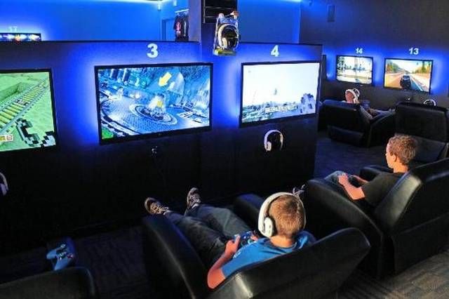 Game Room 