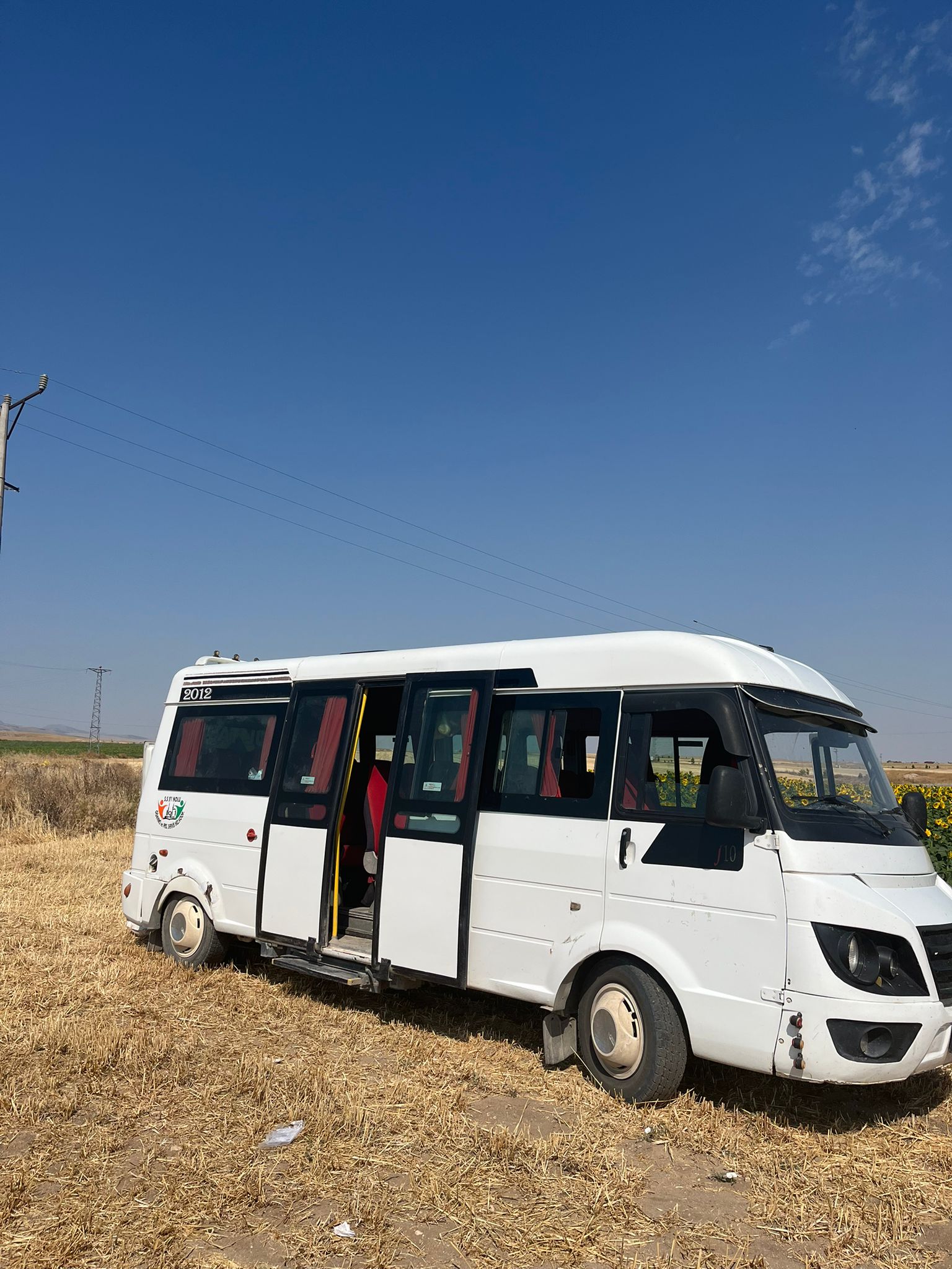 Türkoğlu Öğrenci ve Personel Servisleri