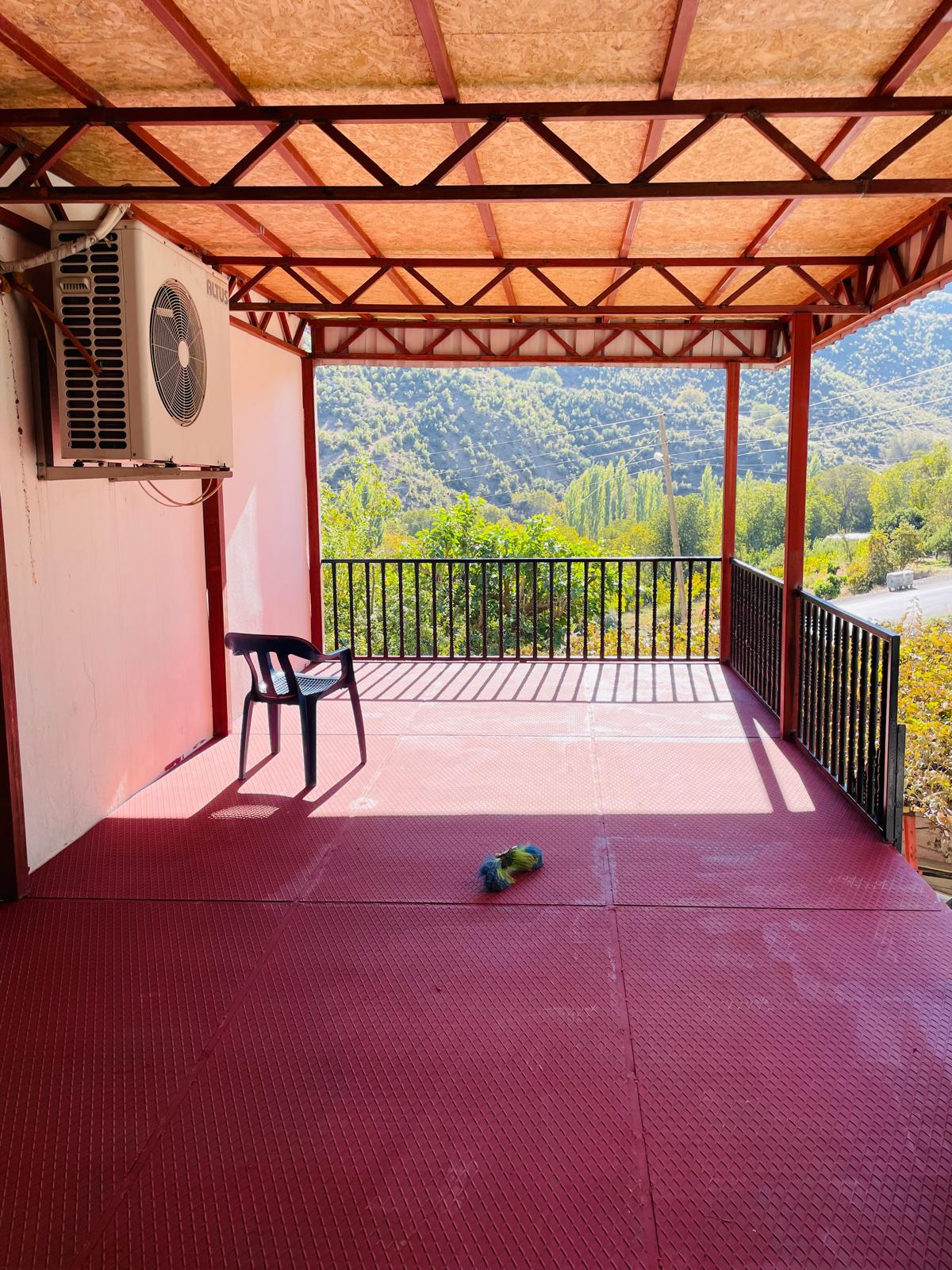 ÖMÜR İNŞAAT Ltd. Şti - ÖMÜR DEMİR DOĞRAMA