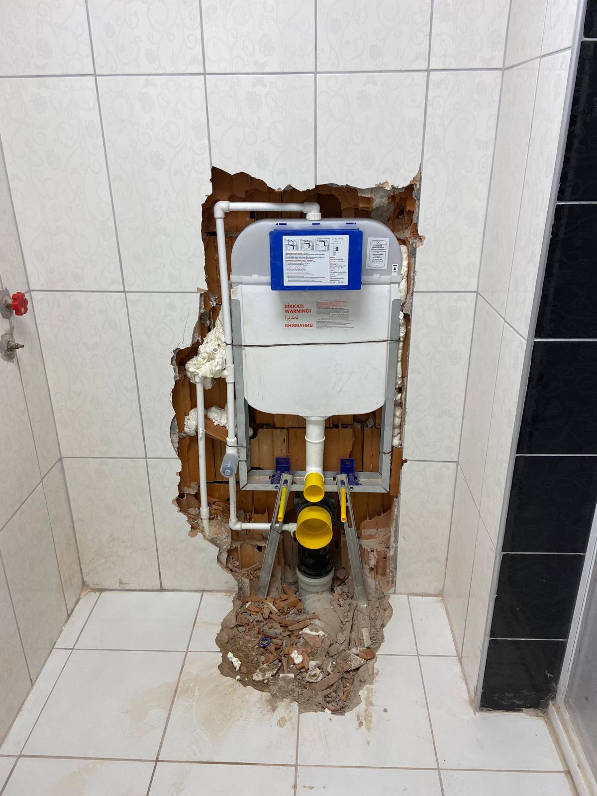 Şaşmaz Sıhhi Tesisat