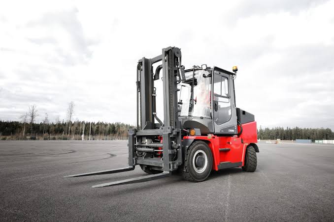 Güneş Forklift 